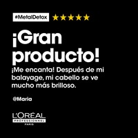 Imagen de Shampoo Metal Detox Técnico - 1500 ml