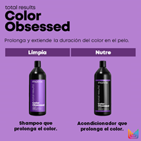 Imagen de Shampoo Color Obsessed Técnico - 1000 ml