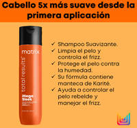 Imagen de Shampoo Mega Sleek - 300 ml