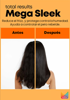 Imagen de Shampoo Mega Sleek - 300 ml