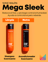 Imagen de Shampoo Mega Sleek - 300 ml