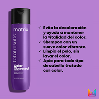 Imagen de Shampoo Color Obsessed - 300 ml
