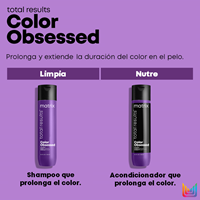 Imagen de Shampoo Color Obsessed - 300 ml
