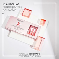 Imagen de Tratamiento Anti-caída  - 10* 6 ml