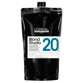 Imagen de Oxidante Blond Studio Nutridev 20 vol - 1L