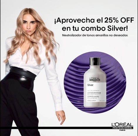 Imagen de Pack Silver 25% Off