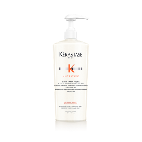 ProShop. Bain Satin Riche Nutritive - 1000 ml