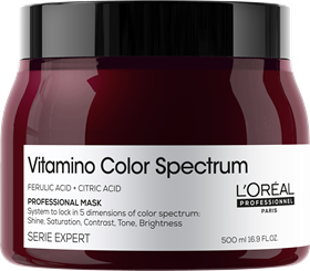 Imagen de Vitamino Color Spectrum Máscara
